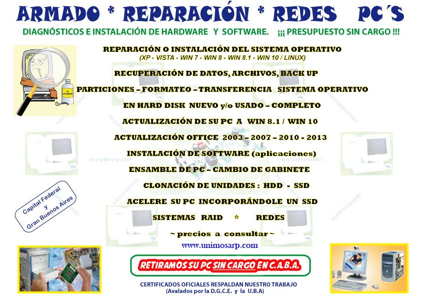 'armado-reparacion-redes'